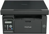 МФУ Pantum M6500 (A4, 22стр / мин, 128Mb, LCD, лазерное, USB2.0, черный)