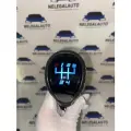 Ручка КПП с подсветкой перетянутая в кожу Ваз 2110 / 2109 / 2114 / Приора 1