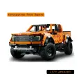 Конструктор Ford Raptor - 1379 деталей/совместим с Лего/товары для взрослых