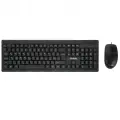 Клавиатура+мышь проводная SVEN KB-S320C черный