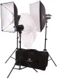 Студийный свет FST F-300 Novel Kit свет для фотосъемки, комплект