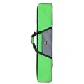 Чехол для сноуборда BroStuff trip neon green grey, ростовка 156см