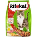 Корм для кошек Kitekat Мясной Пир 8 шт. x 350 г