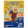 Настольная игра качающиеся стулья, кор.14,4*19,5*3,4см Умные игры