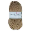 Пряжа Зимний вариант (Пехорка), Верблюжий - 412, 95% шерсть, 5% высокообъёмный акрил, 10 мотков, 100 г, 100 м.