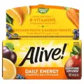 Nature's Way, Alive! комплекс мультивитаминов и мультиминералов для ежедневного пополнения запаса энергии, 60 таблеток