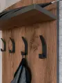 Вешалка настенная Лофт