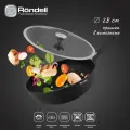 Rondell Сотейник с/кр. 28х7,5 см Modern RDA-1724