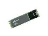 Твердотельный накопитель Micron 7450 PRO 480GB NVMe M.2 (22x80mm) PCIe 4.0 x4, R5000/W700MB/s 3D TLC 1DWPD 280K/40K IOPS 800TBW SSD Enterprise Solid State Drive, 1 year, OEM