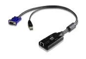 Модуль удлинителя USB VGA Virtual Media KVM Adapter