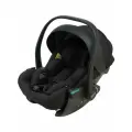 Автолюлька Peppy Jet I-Size 40-87 см (черный) (раскладывающаяся спинка)
