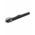 Блок розеток Exegate ServerPro PDU-V120 Al-12S-EU2.5-SW (EX296172RUS)