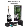 TERRIS TPACK-TST-045 BK - Электрогитара