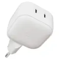 СЗУ VLP 2хType-C 45W White (Белый)