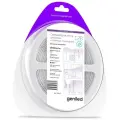 Светодиодная лента Geniled GL- 180SMD2835, 5 м, светодиодов: 180 шт., 16 Вт, холодный белый, 6000 К