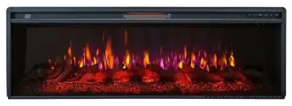 Электрокамин InterFlame FreeSpace 40 LED FX QZ