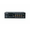 УН-1030 Усилитель трансляционный 30Вт, 1 зона, MP3 (USB/Bluetooth) (штекер 6,3мм)