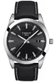 Наручные часы TISSOT Gentleman, черный, серебряный