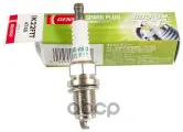 Свеча зажигания Denso IK22FTT, 1 шт, платиновый электрод, холодная калильность