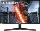 27 Монитор LG UltraGear 27GN800-B, 2560x1440, IPS, 144Гц, 2хHDMI, 1хDP, черный