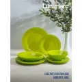 Набор столовый посуды Luminarc AMBIANTE ANIS 16 предметов 4 персоны, сервиз