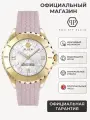 Наручные часы PHILIPP PLEIN, розовый, золотой