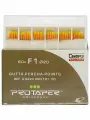 Штифты гуттаперчевый ProTaper aссортимент F1, 60 шт.