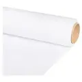 Фотофон бумажный рулон для фотосессии 008 Arctic White-1.35х6
