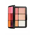 MAKE UP FOR EVER Палетка для лица HD Skin Blush & Glow Palette