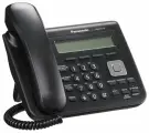 VoIP-телефон Panasonic KX-UT113RU-B