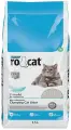 Ro Cat Комкующийся наполнитель без пыли Натуральный, пакет (Natural) 15л, 12.75кг