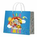 Щенячий патруль Пакет подарочный большой - 3 (1, 2, 3 Smile), 400*300*140 мм