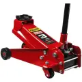 Подкатной домкрат с высоким подъемом для СТО STAYER F-30 RED FORCE 3т 130-500мм 43150-3