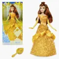 Кукла Белль Красавица и Чудовище от Disney Store с аксессуарами