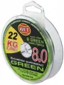 Шнур плетёный WFT KG x8 Green 150/016