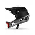 Велошлем UFO Helmet Defcon-One, Black/Grey, XS (HE15001-XS)