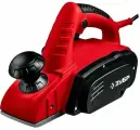 Рубанок ЗУБР ЗР-750-82, сетевой, ширина строгания 82мм, глубина строгания 2мм