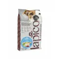 Корм сухой низкогликемический Lapico Advanced (Лапико), для собак средних пород, рыба, 12кг
