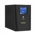 ИБП ExeGate SpecialPro Smart LLB-1200. LCD. AVR.2SH.3C13. USB 1200VA/750W, LCD, AVR, 2*Schuko+3*C13, US