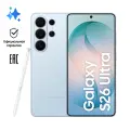 Смартфон Samsung Galaxy S26 Ultra 12/512 ГБ голубой