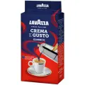 Кофе молотый Lavazza Crema e Gusto, 250г в/у, 4 шт.