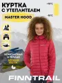 Куртка Finntrail MASTER, размер M, berry