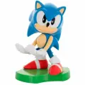 Фигурка-подставка для телефона/наушников Cable Guys Holdems: SEGA: Sliding Sonic