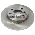 Диск Тормозной Renault Logan 08- Перед. (Abs) (D=238Mm) KORTEX арт. KD0048