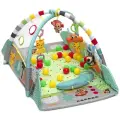 Развивающий коврик с бортиком Funkids Ball Pit Activity Gym, CC9636M