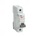 Выключатель автоматический AV-10 1P 40A (D) 10kA EKF AVERES (арт. mcb10-1-40D-av)