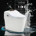 Умный электронный унитаз биде без бачка с подогреваемым сидением TIMO ТЕ-731