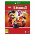 Игра на диске LEGO The Incredibles (Xbox Series, Xbox One, Русские субтитры)