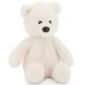Мягкая игрушка Медвежонок Тёпа 25 см белый