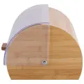 Хлебница Kamille KM-1104 (бамбук, пластик)
